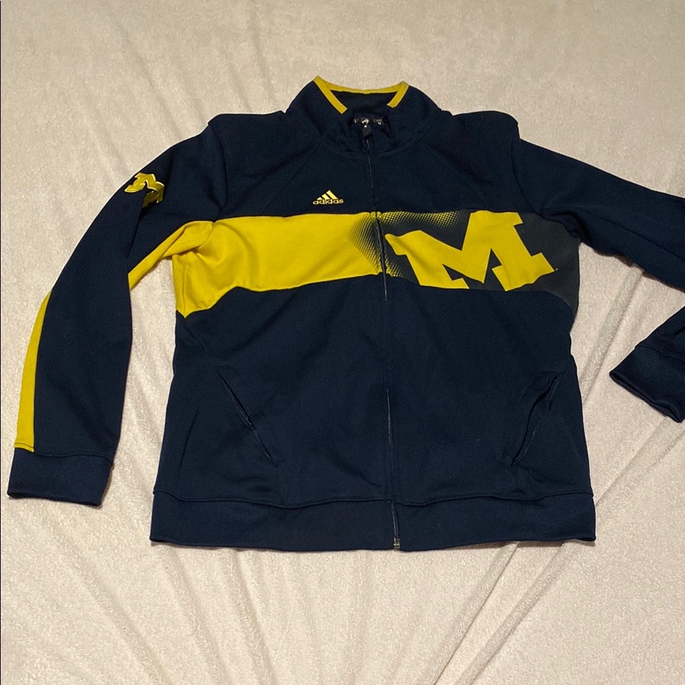 adidas Michigan jacket